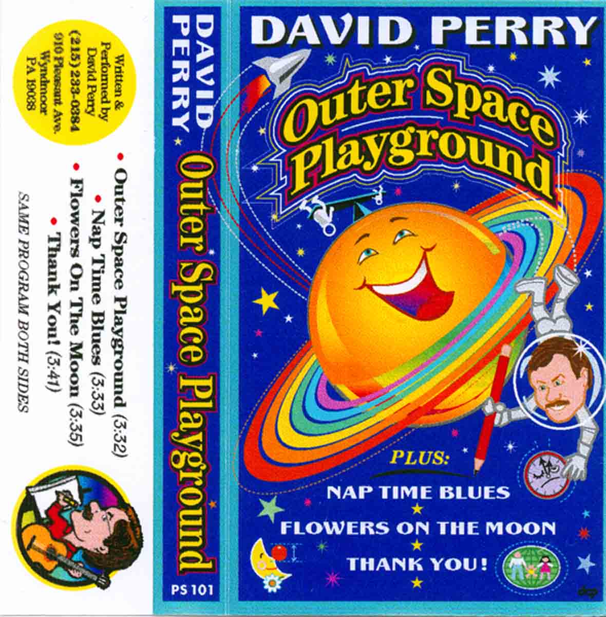 CD Cover Scan