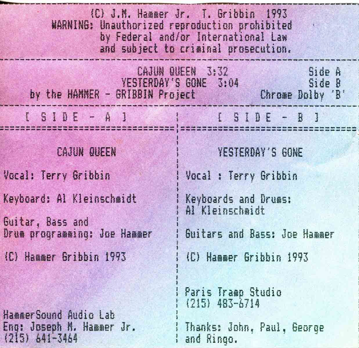 CD Cover Scan